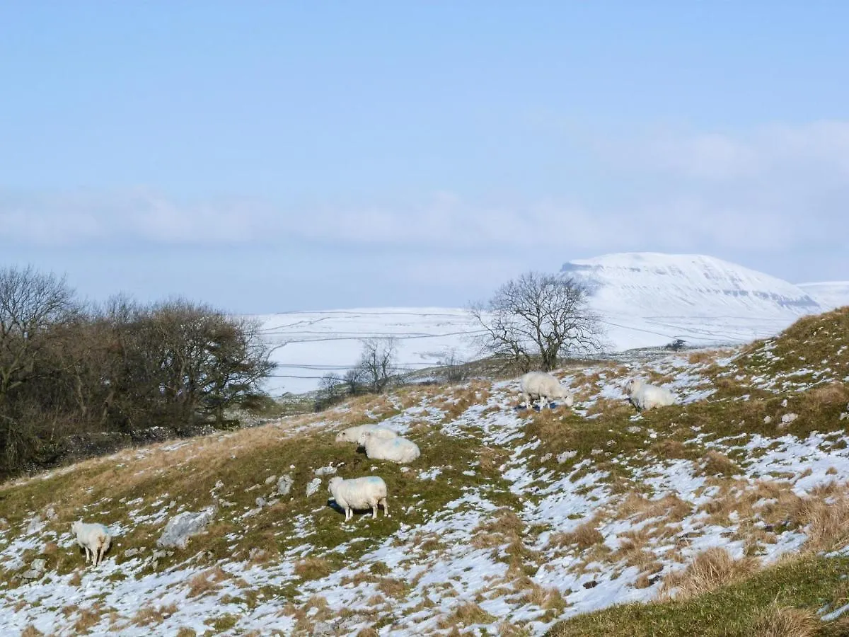 Vakantiehuis Hazelwood Cottage Ingleton  Verenigd Koninkrijk